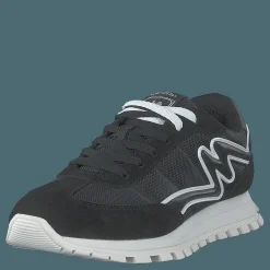 The Jogger Black Multi