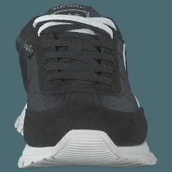 The Jogger Black Multi