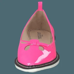 The Mouse Shoe Neon Pink