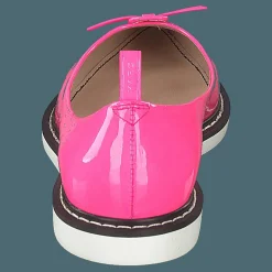 The Mouse Shoe Neon Pink