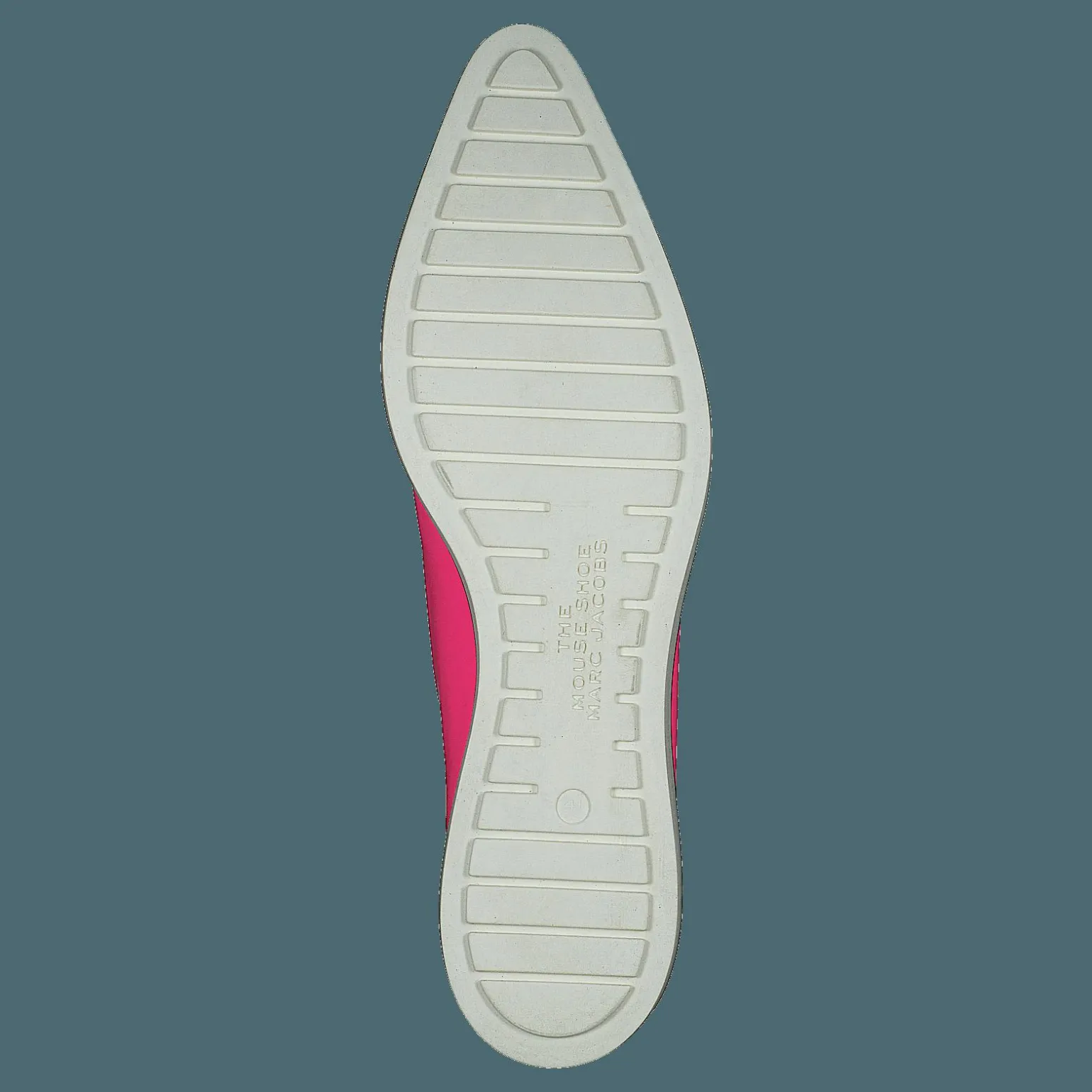 The Mouse Shoe Neon Pink