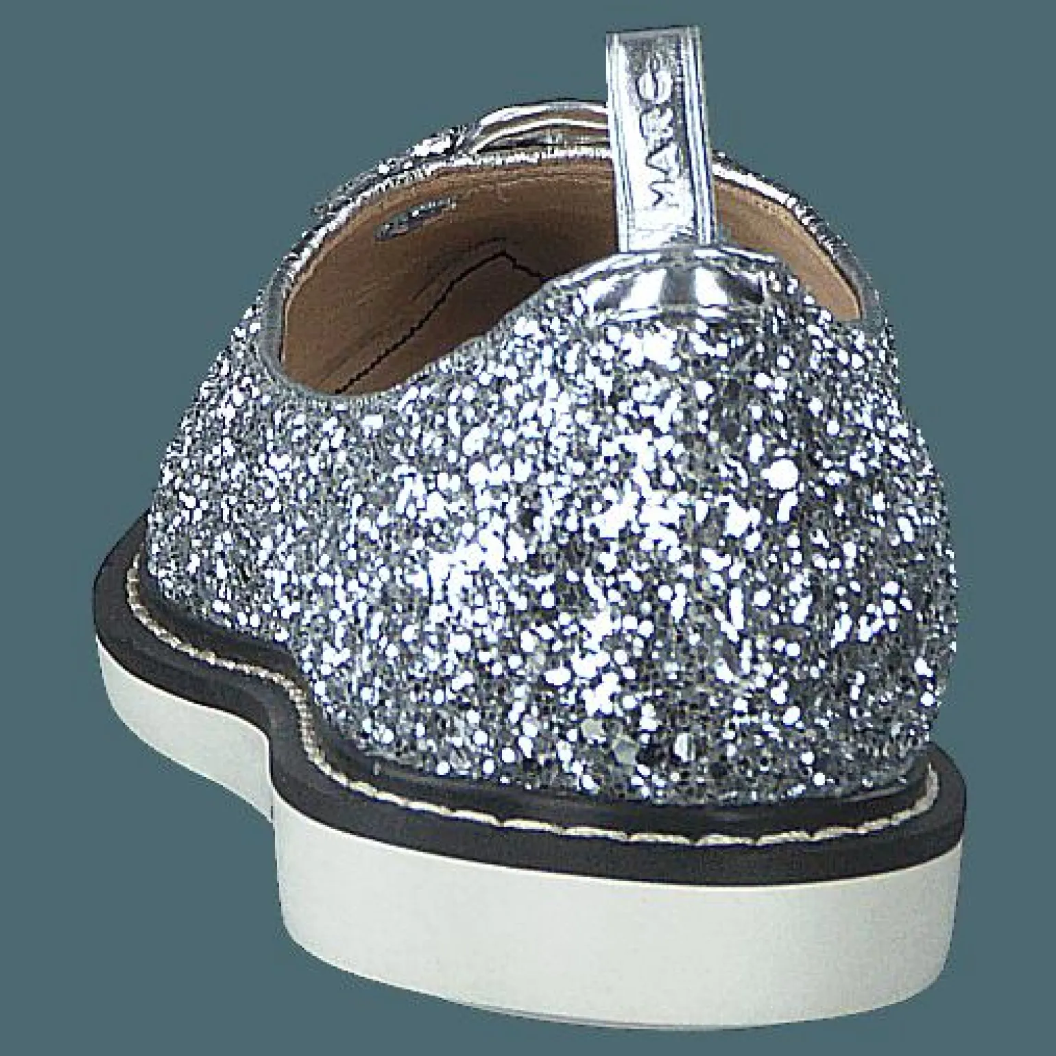 The Mouse Shoe Silver