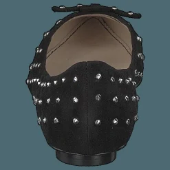 The Studded Mouse Black