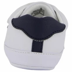 Theron V Ps Layette - L-white Tumbled/navy Pp