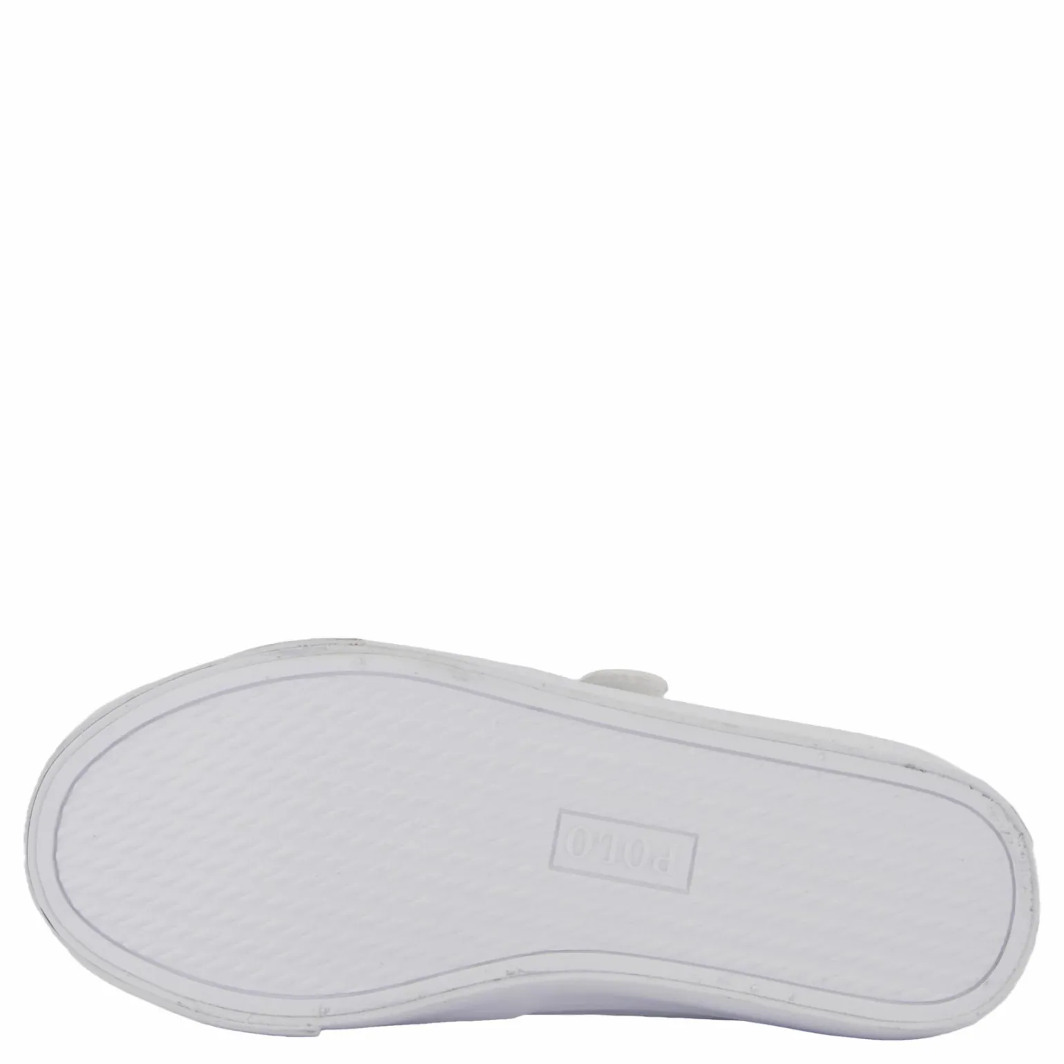 Theron V Ps White Smooth Pu/navy W/ Navy P