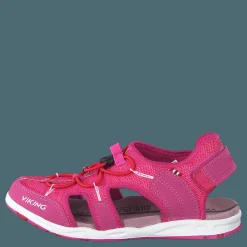 Thrill Sandal Magenta/red