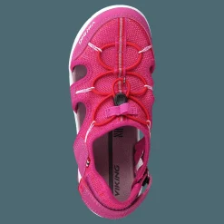Thrill Sandal Magenta/red