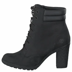 Tillston 6 Inch Double Collar Black