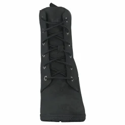 Tillston Basic 6in Blk Jet Black