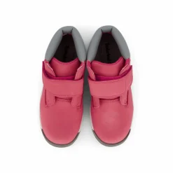 Timber Tykes Mid Hook & Loop B Fuscia Rose