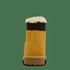 Timberland 6 Inch Icon Warm Lined Wheat