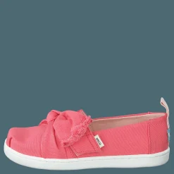 Tiny Canvas Knot Alprg Peach