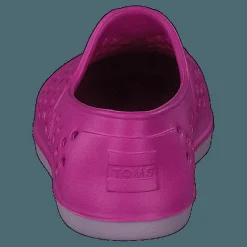 Tiny Romper Eva Rose Violet