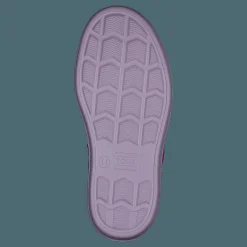 Tiny Romper Eva Rose Violet