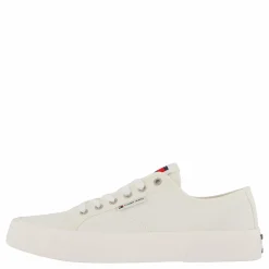 Tjm Lace Up Canvas Color