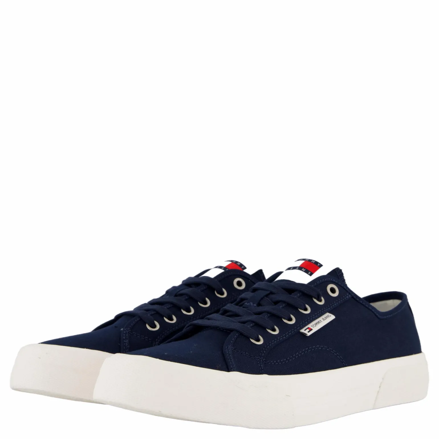 Tjm Lace Up Canvas Color