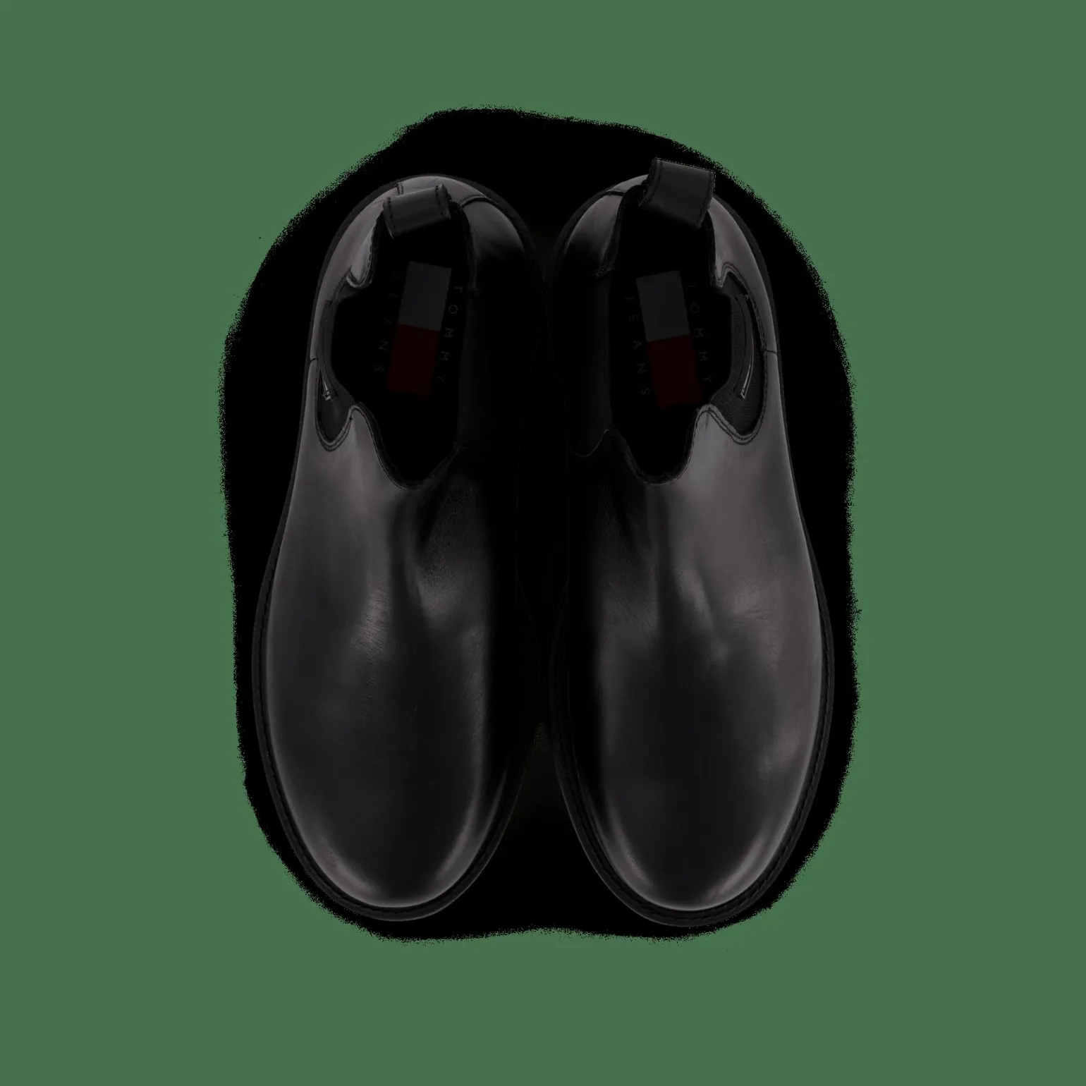 Tjm Napa Leather Black