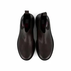 Tjm Napa Leather Brown