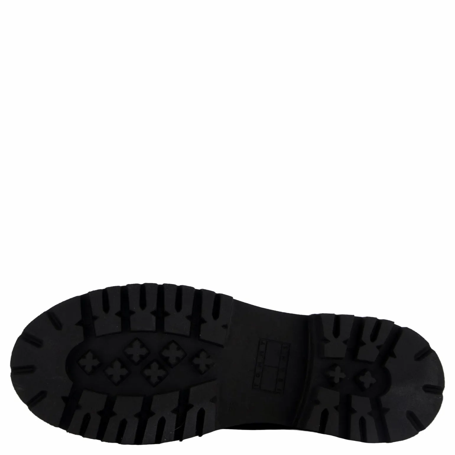 Tjw Urban Lace Up Boot Black