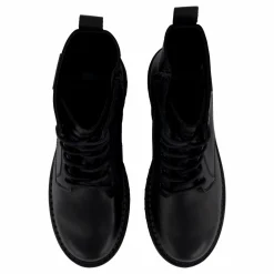 Tjw Urban Lace Up Boot Black