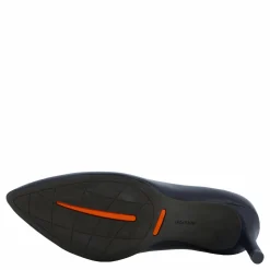 Tm 75mm Pointy Toe Black