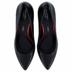 Tm 75mm Pointy Toe Black