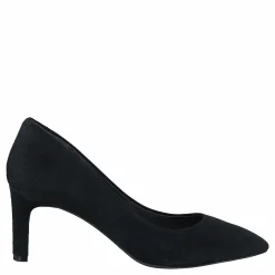 Tm Valerie Pump Black Suede