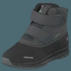 Toby Gtx Black/charcoal
