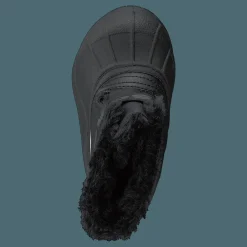Toddler's Snow Commander Black, Charcoal