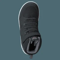 Tolga Mid Wp Black/granite