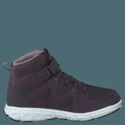 Tolga Mid Wp Plum/dusty Pink