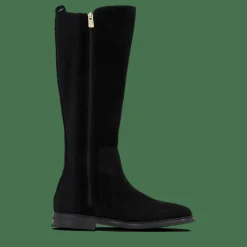 Tommy Essential Longboot Black
