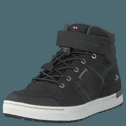 Tonsen Mid Kids Gtx Black/charcoal