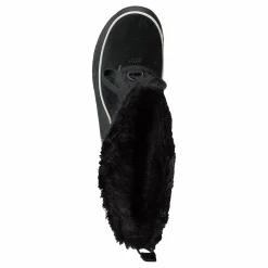 Torino High 010 Black