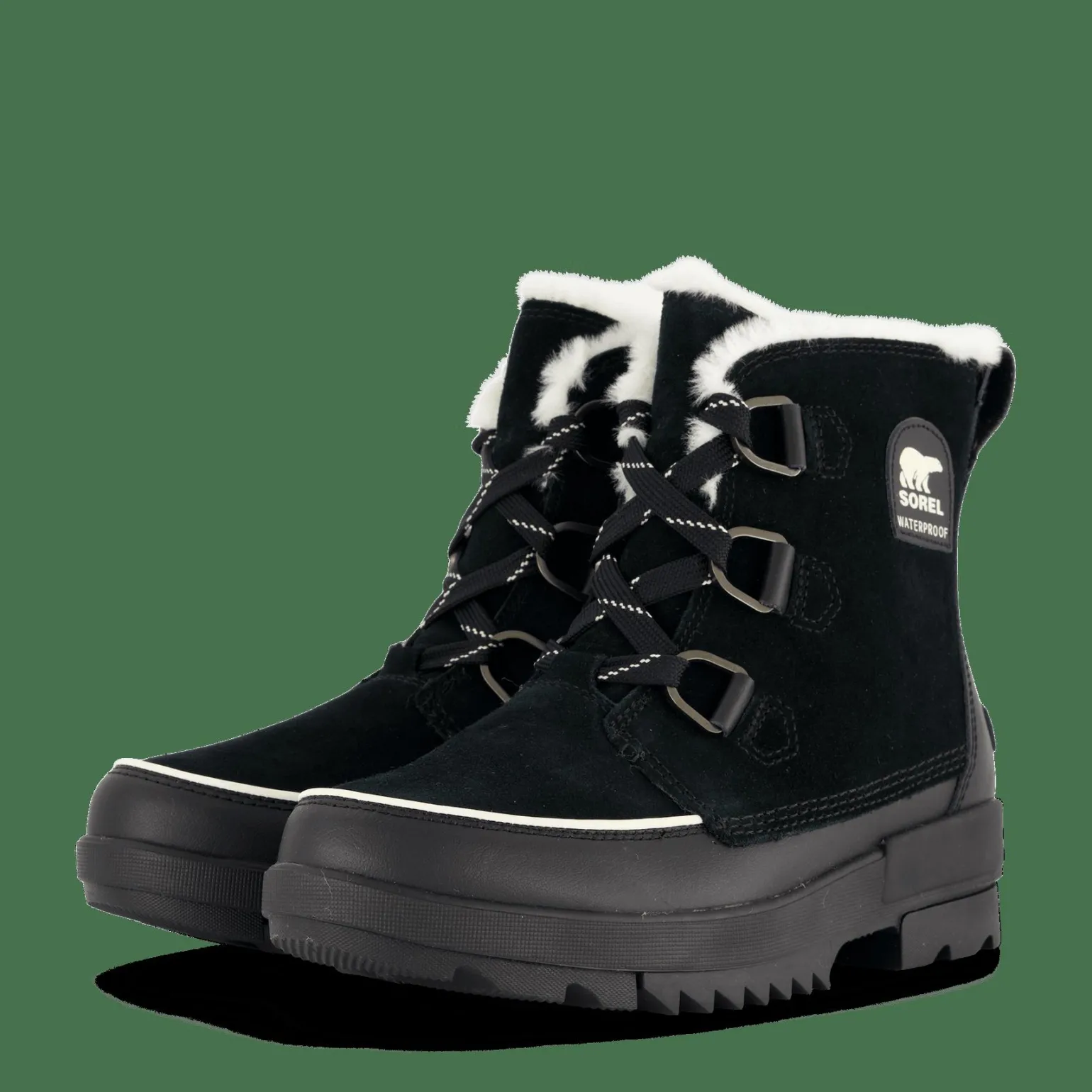 Torino™ Ii Wp Black