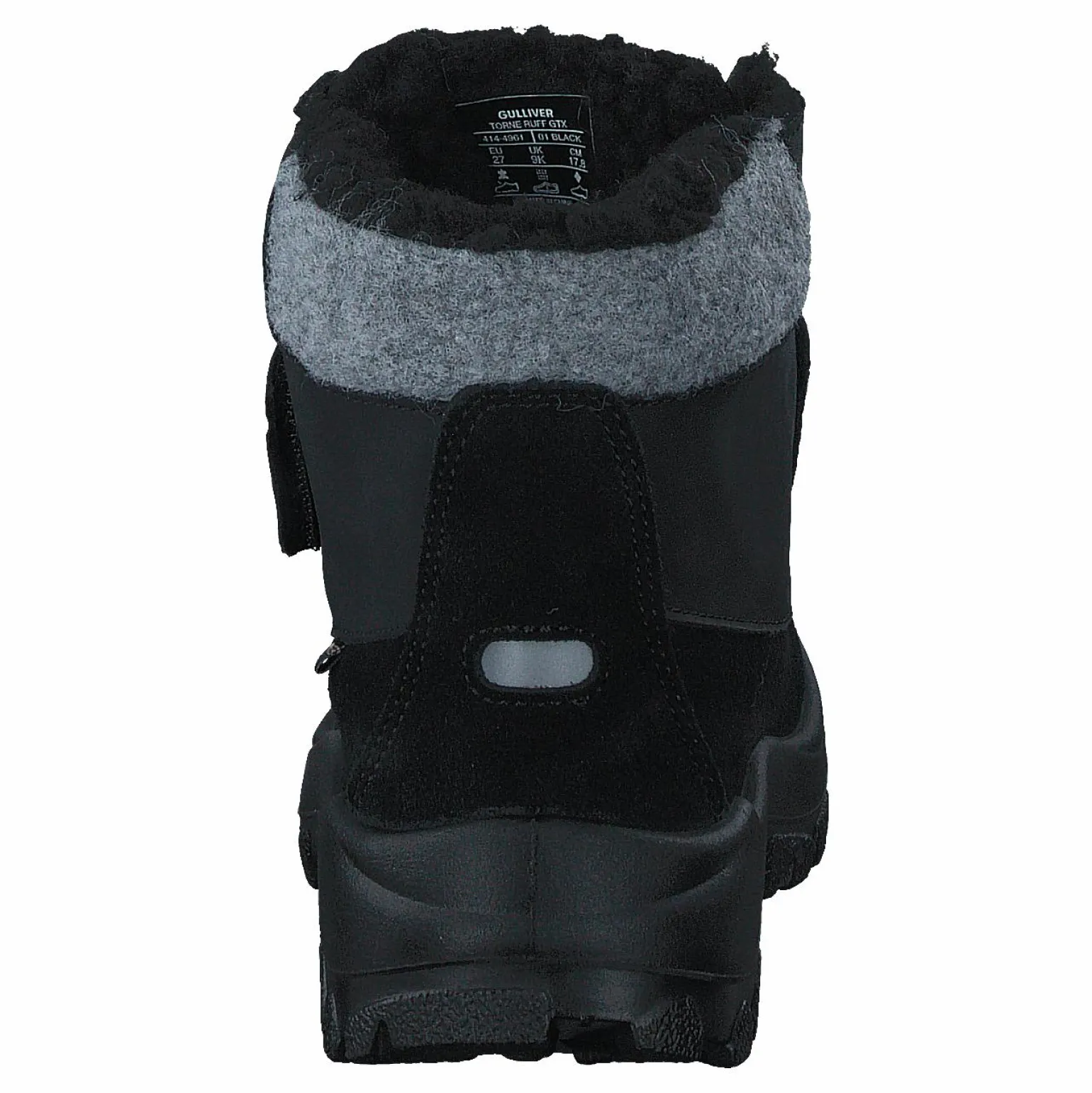 Torne Ruff Gtx Black