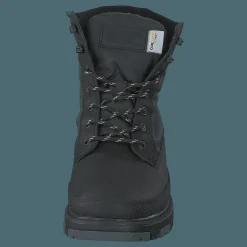 Torsten Quilted Full Black