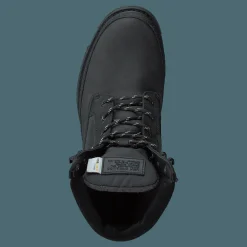 Torsten Quilted Full Black