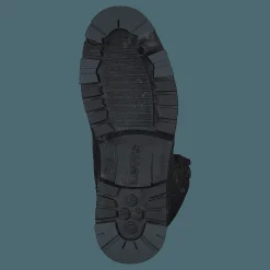 Torsten Quilted Full Black