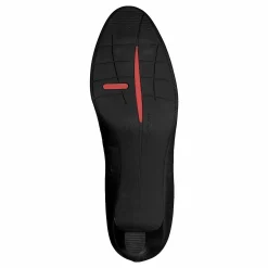 Total Motion 60Mm Heel Black Burn Calf