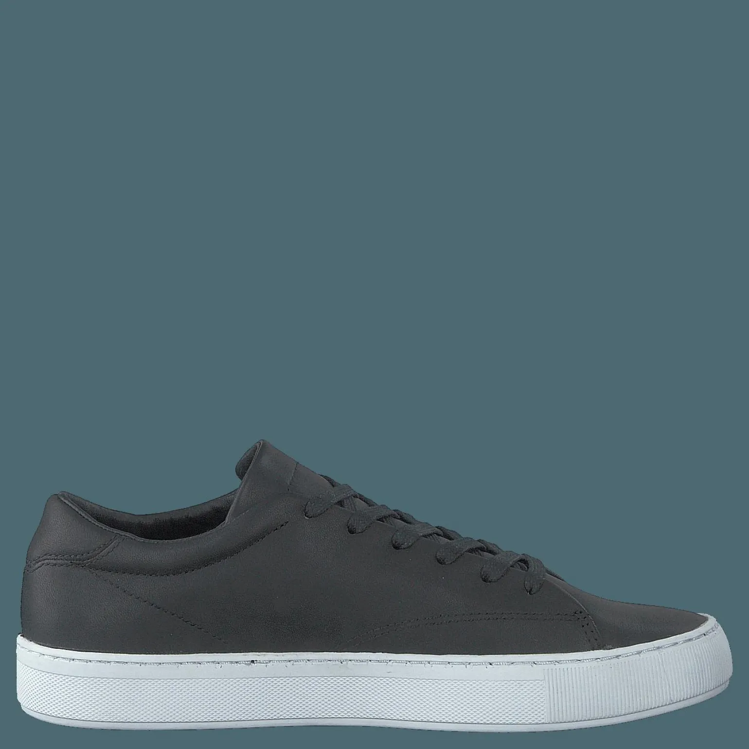 Tournament Leather Black/white