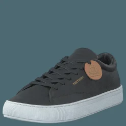 Tournament Leather Black/white