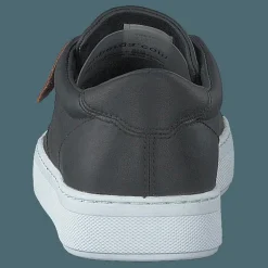 Tournament Leather Black/white