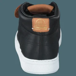 Tournament Leather Hi Wp Black/white
