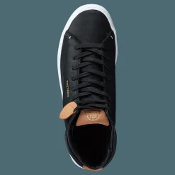 Tournament Leather Hi Wp Black/white