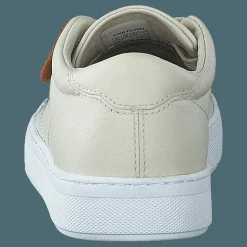 Tournamet Leather Offwhite/white