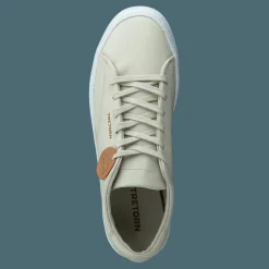 Tournamet Leather Offwhite/white