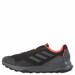 Tracefinder Trail Running Shoes Core Black / Grey Six / Solar Red
