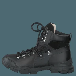 Tracking Boot Black