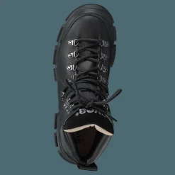 Tracking Boot Black
